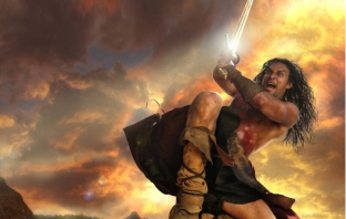 Конан Варварина (Conan the Barbarian)