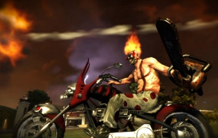 Twisted Metal излиза навръх Свети Валентин 2012 г. (Трейлър)