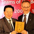 Yimou Zhang и Spielberg ще режисират церемониите за Олимпийските игри в Пекин през 2008