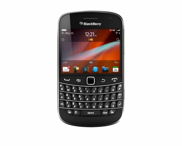 BlackBerry Bold 9900: най-доброто BlackBerry до момента