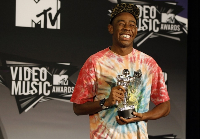 Гей активисти размахаха пръст на MTV заради Tyler, The Creator