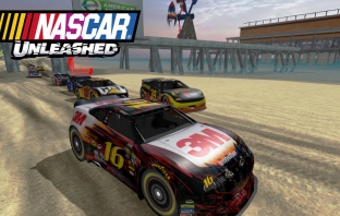 Activision обявиха NASCAR Unleashed 