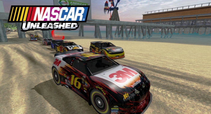 Activision обявиха NASCAR Unleashed 