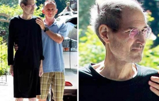 Ужасяващи снимки на Стив Джобс шокираха света! Умира ли създателят на Apple?