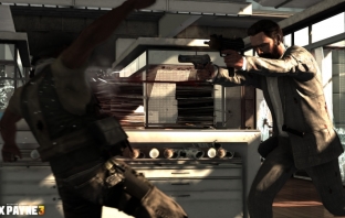 Max Payne се завръща през март 2012 г.