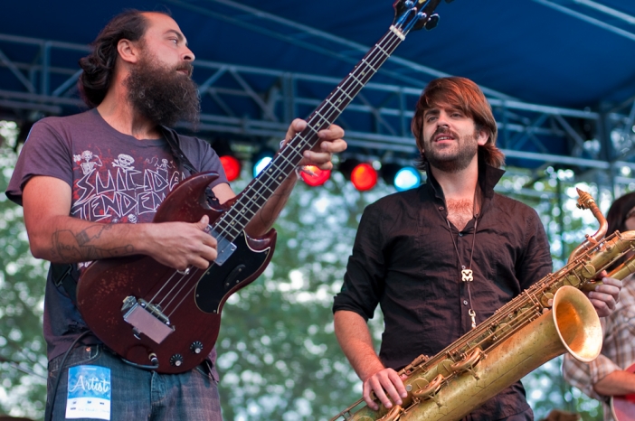 The Budos Band: Все още очакваме обаждане от Тарантино. Вижте защо!!!