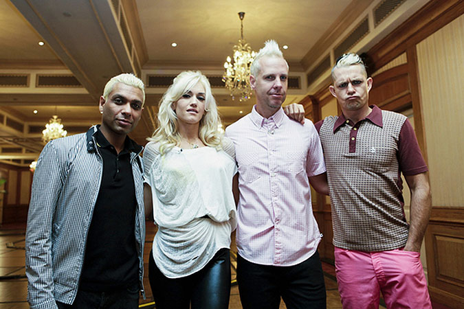 No Doubt отложиха рилийза на новия си албум за 2012 г.