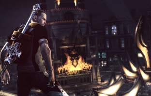 Infamous 2: Festival of Blood излиза на 26 октомври