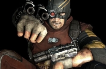 И DeadShot в Batman: Arkham City