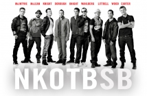 Backstreet Boys & New Kids On The Block - NKOTBSB