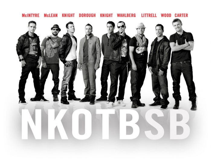 Backstreet Boys & New Kids On The Block - NKOTBSB