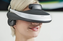 Sony Personal 3D Viewer: Портативно 3D кино? Sony пак избиха рибата!