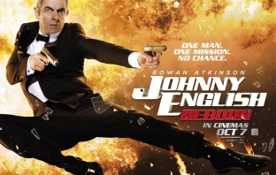 Джони Инглиш се завръща (Johnny English Reborn) 