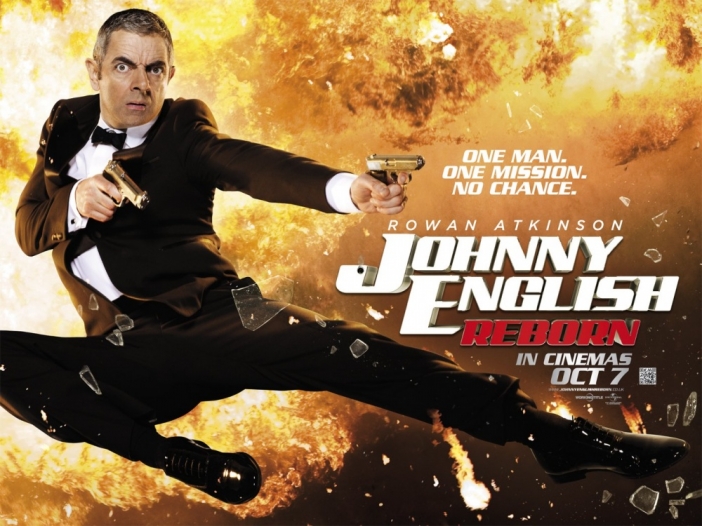 Джони Инглиш се завръща (Johnny English Reborn) 