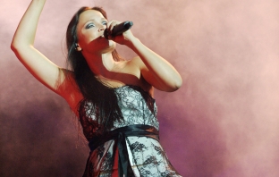 Tarja Turunen отново в България на 26 януари 2012 г.
