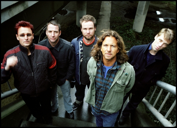 Pearl Jam: 20 години по-късно!