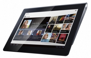 Sony Tablet S: Sony както винаги оригинални отвсякъде Sony Tablet S: Sony както винаги оригинални отвсякъде