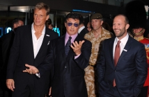 В "Ню Бояна Филм" започнаха снимките на The Expendables 2