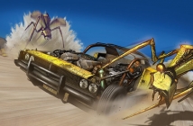 Аркадният моторизиран екшън Renegade Ops излиза за PC на 14 октомври
