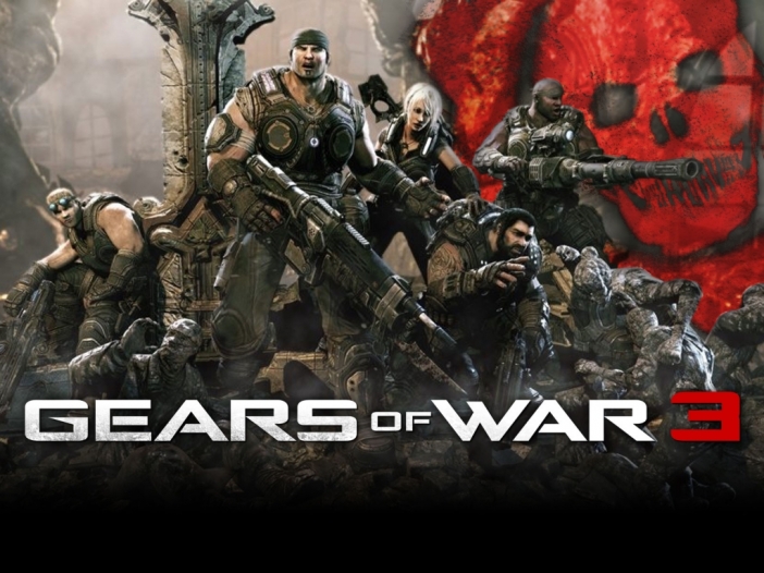 Gears of War 3 дебютира под No.1 в UK VGC с рекордни продажби, Deal Island остава No.1 в Steam