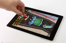 Disney и Apple превръщат iPad в настолна дигитална писта за колите от Cars 2