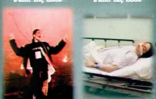 Снимка на трупа на Майкъл Джексън шокира света (Видео)