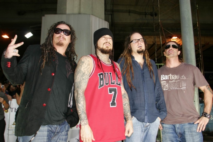 Новият "100% дъбстеп" албум на "Korn" със заглавие и дата на издаване