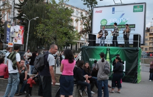 Билбордове в София 