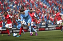 FIFA 12 спечели първия си мач от UK Top 40 Премиършип