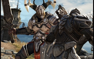 Infinity Blade 2 излиза за iPhone 4S, iOS 5 на 1 декември