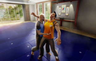 Нямате време за курс по бойни изкуства? Купете си Kinect и станете непобедими с Self-Defense Training Camp  