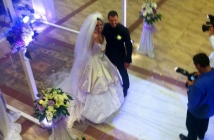 Николета Лозанова и Валери Божинов се ожениха на пищна церемония в Правец