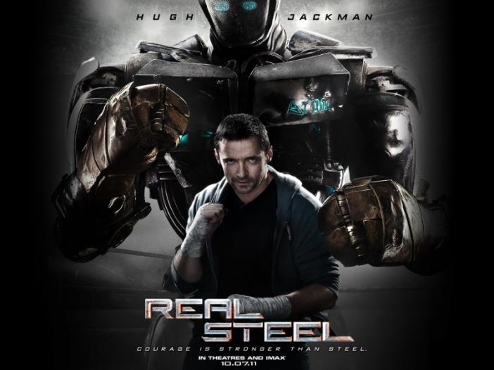 Жива стомана (Real Steel)