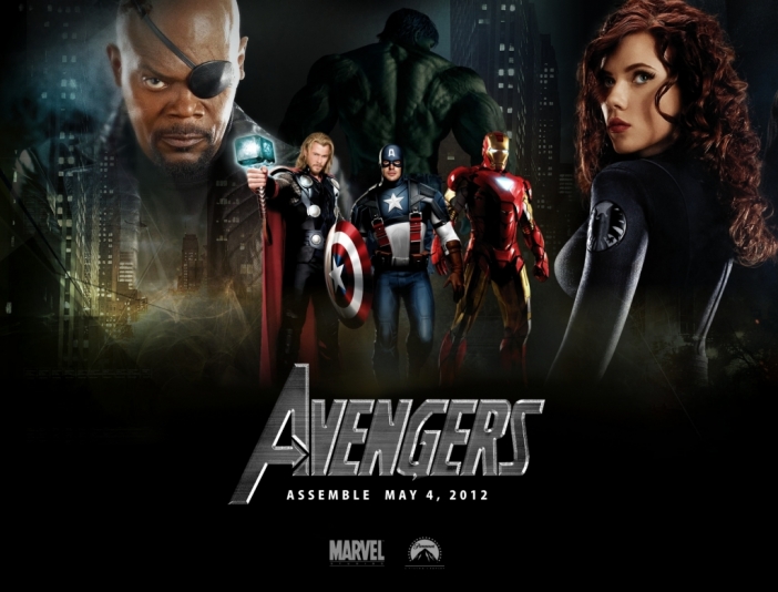 Плеядата на Marvel оживя! Официален teaser трейлър на "Отмъстителите" 