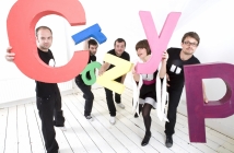 Диско фуриите Crazy P ни вдъхновяват за участие в City Remix