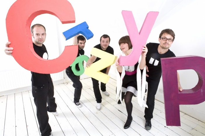 Диско фуриите Crazy P ни вдъхновяват за участие в City Remix