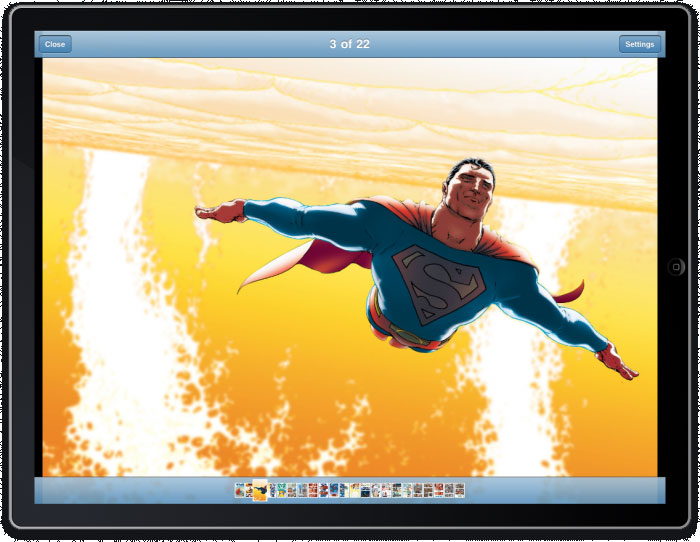 Chillingo обявиха iOS игра по Superman