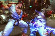 Street Fighter x Tekken излиза за X360, PS3, PC, PSVita на 6 март 2012 г.