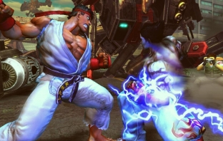 Street Fighter x Tekken излиза за X360, PS3, PC, PSVita на 6 март 2012 г.