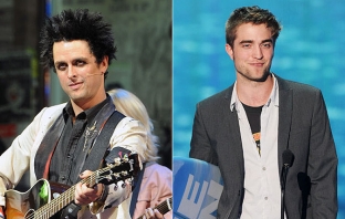 Green Day искат Роб Патинсън за главната роля в American Idiot