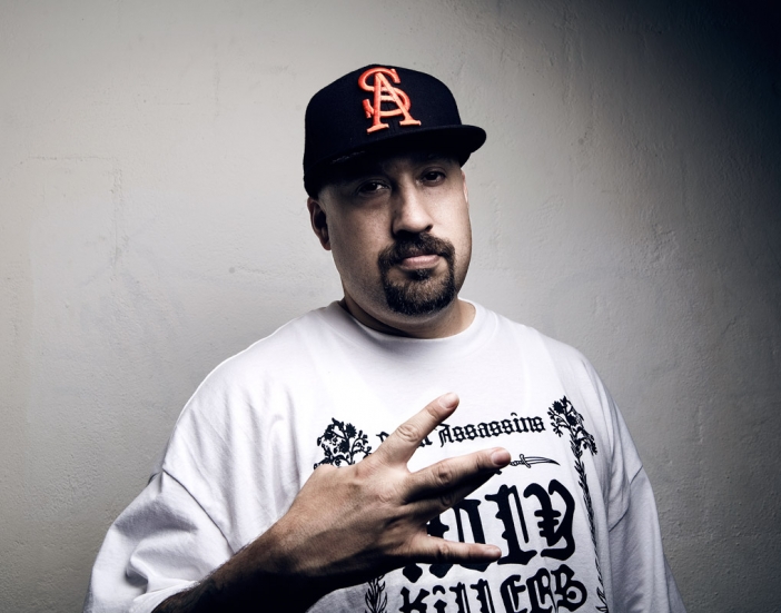 B-Real (Cypress Hill) и Psycho Realm заедно в София