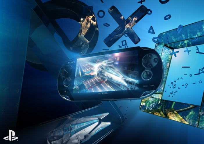 PlayStation Vita идва в Европа на 22 февруари 2012