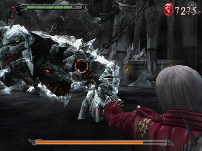 Devil May Cry HD Collection излиза в началото на 2012 г.