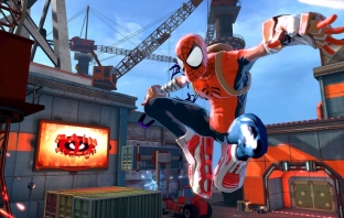 Гейм адаптацията на Amazing Spider-Man излиза през лятото на 2012 г.