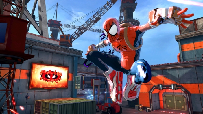 Гейм адаптацията на Amazing Spider-Man излиза през лятото на 2012 г.