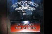 "Ню Бояна Филм" отличена като най-добра продуцентска кампания на Best Brand Awards 2011