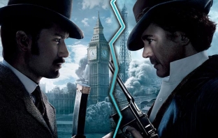 Шерлок и д-р Уотсън в нови битки по улиците на Лондон! Трейлър на Sherlock Holmes: A Game of Shadows