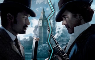 Шерлок и д-р Уотсън в нови битки по улиците на Лондон! Трейлър на Sherlock Holmes: A Game of Shadows Шерлок и д-р Уотсън в нови битки по улиците на Лондон! Трейлър на Sherlock Holmes: A Game of Shadows