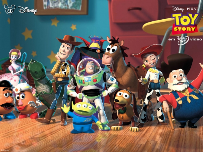 Kinect става телепорт към световете на Pixar и Улица Сезам