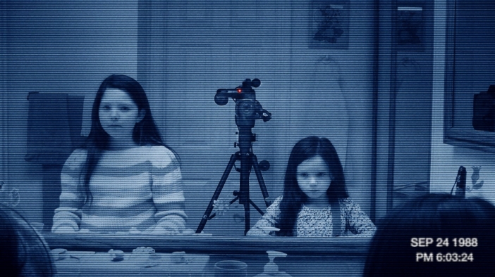 Paranormal Activity разтърси американския боксофис, паднаха два рекорда